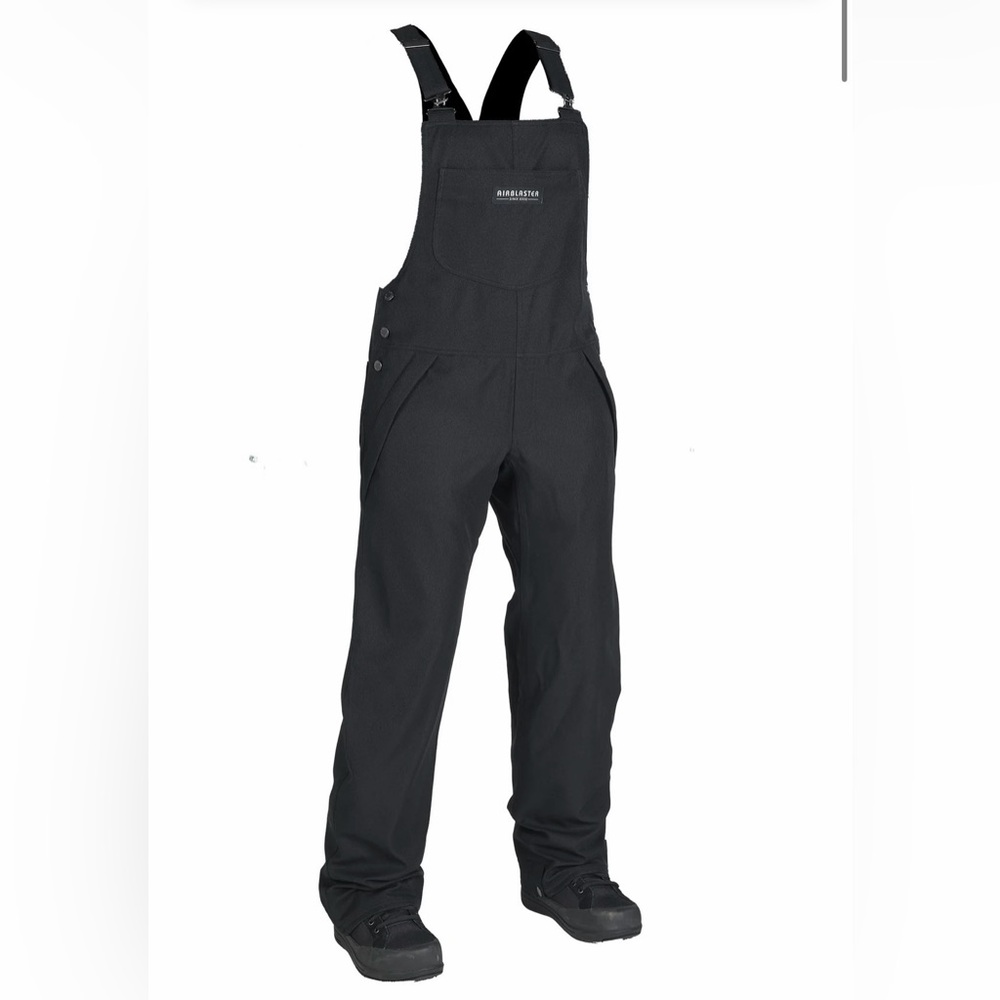 Women’s air blaster freedom series bib ski snowboard